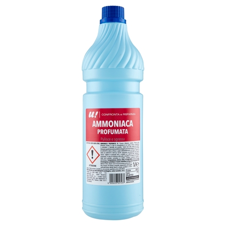 Ammoniaca Profumata U! Confronta e Risparmia
